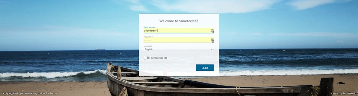 SmarterMail 16 Beta